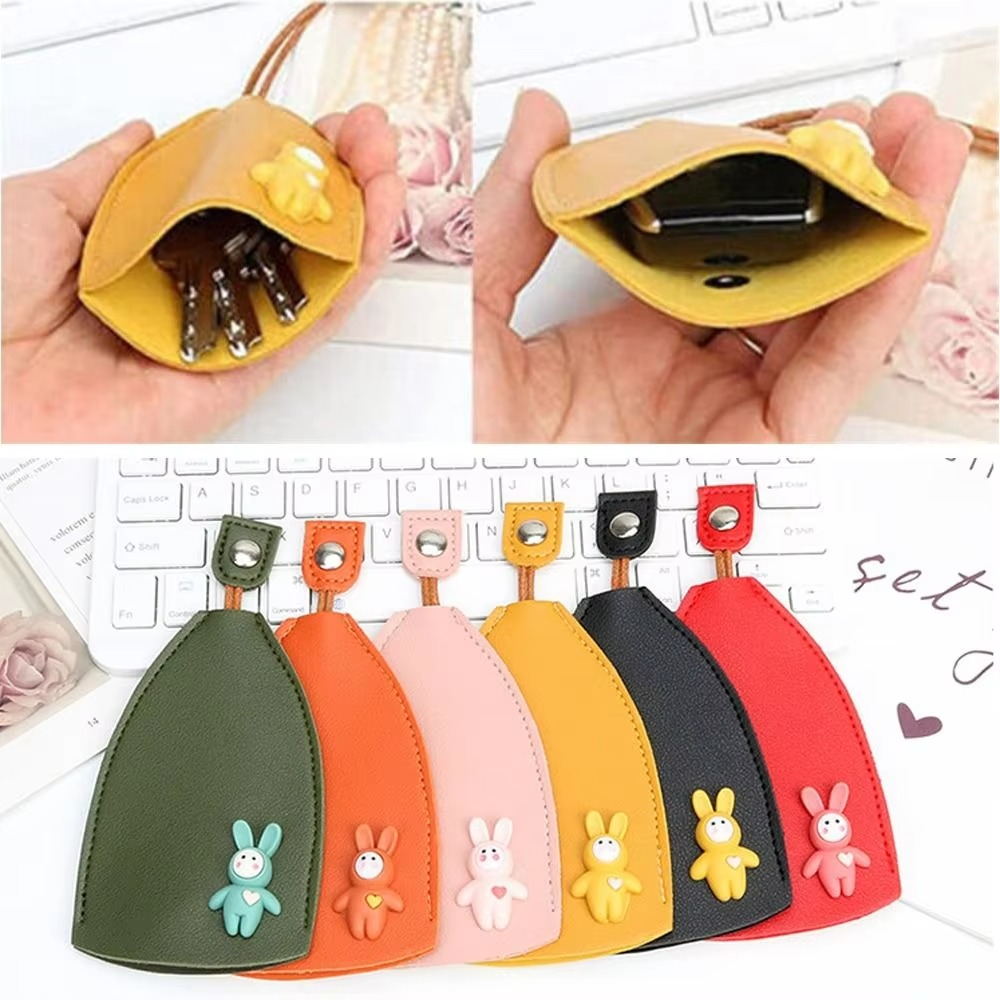 1pcs-Pull-Out Key Case